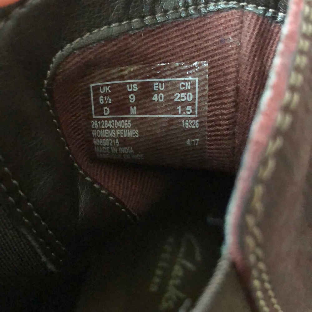 Clarks Boots😁 - Picture 8 of 10